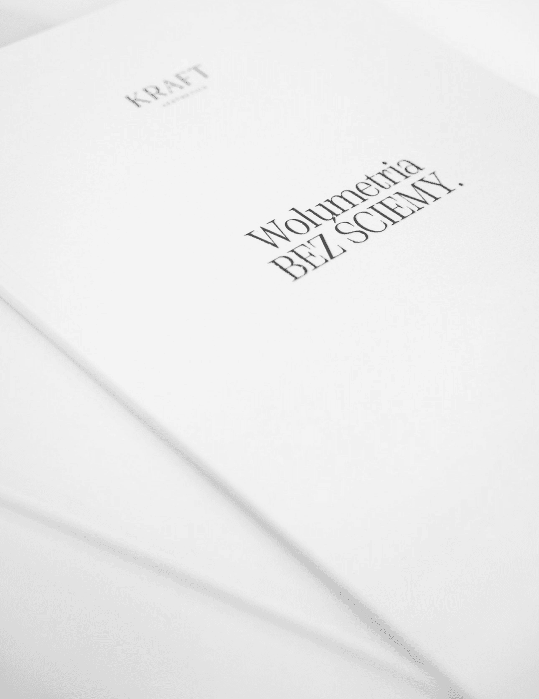 Wolumetria bez ściemy - Wersja papierowa